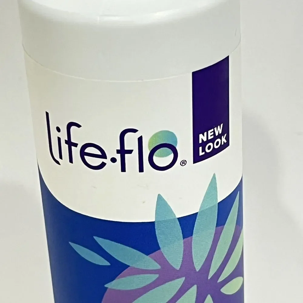 Life Flo Health Pure Magnesium Oil 8 oz 237 ml Not Tested on‎ Animals